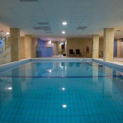 Athina Airport Hotel бассейн фото 3