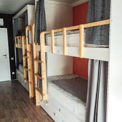 Гостиница Хостел Лисий Дом в Казани 2 отзыва об отеле, цены и фото номеров - забронировать гостиницу Хостел Лисий Дом онлайн Казань фото 11