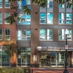 Отель Global Luxury Suites near Union Station США, Вашингтон - отзывы, цены и фото номеров - забронировать отель Global Luxury Suites near Union Station онлайн фото 2