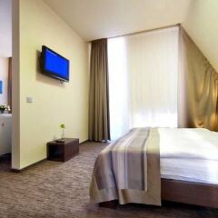 Old City Boutique Hotel Рига комната для гостей фото 7