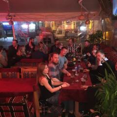 New Backpackers Hostel развлечения