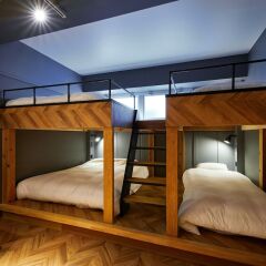 mizuka Hakata 1 -unmanned hotel- Хаката детские мероприятия фото 2