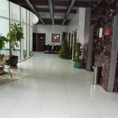 Отель HiGuests Vacation Homes - Burj Views Дубай интерьер отеля