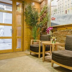 Hostel El Pasaje интерьер отеля фото 3