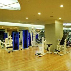 Provista Hotel фитнесс-зал фото 4