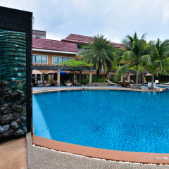 Отель R Mar Resort and Spa бассейн фото 3