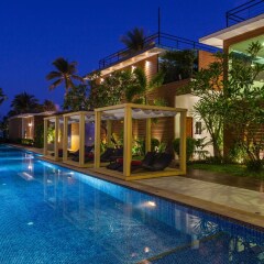 Отель La Flora Resort Patong Пхукет