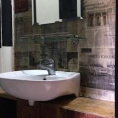 Enjoy Dalat Hostel Далат ванная