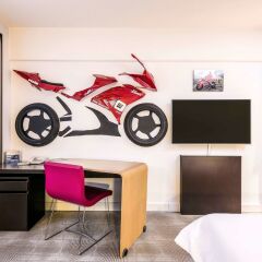 Отель Novotel Praha Wenceslas Square Прага удобства в номере