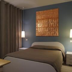 Отель Villino Erminia - Bed and Breakfast & Residence Пиццо комната для гостей фото 4