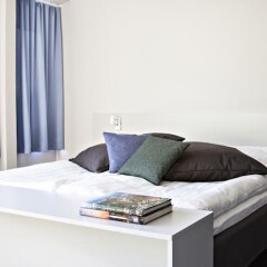 Отель STF Hotel & Gästehaus Göteborg City Швеция, Гётеборг - отзывы, цены и фото номеров - забронировать отель STF Hotel & Gästehaus Göteborg City онлайн фото 2