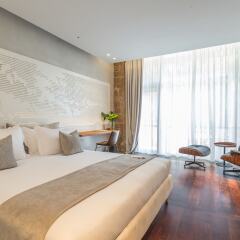 Отель Fauno Urban Resort Рим комната для гостей фото 5