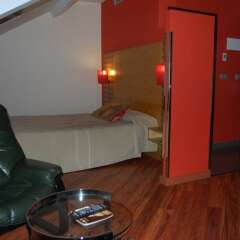Hotel Q!H Centro León комната для гостей фото 4