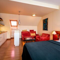 Art Hotel Prague in Prague, Czech Republic from 125$, photos, reviews - zenhotels.com
