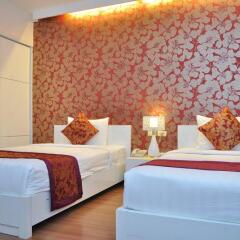 Hanoi Legacy Hotel - Hoan Kiem комната для гостей фото 5