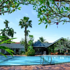 Отель Hoi An Trails Resort Вьетнам, Хойан - отзывы, цены и фото номеров - забронировать отель Hoi An Trails Resort онлайн бассейн
