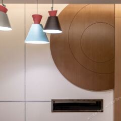 Отель Home Inn (Jiujiang Xunyang Road Pedestrian Street Branch) удобства в номере фото 2