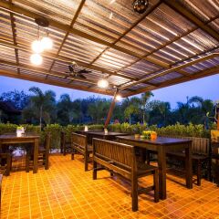 Отель Siri Lanta Resort Ланта фото 8