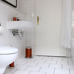 Апартаменты Leon Suite Apartments ванная фото 2