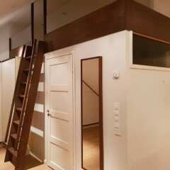 Отель 2ndhomes Helsinki Center Penthouse Финляндия, Хельсинки - отзывы, цены и фото номеров - забронировать отель 2ndhomes Helsinki Center Penthouse онлайн фото 7