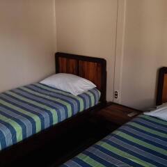 Отель Cabinas Tropicales Puerto Jimenez Ринкон комната для гостей