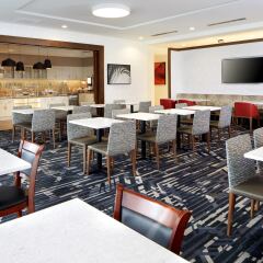 Отель SpringHill Suites by Marriott Columbus Easton Area