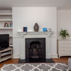 Апартаменты Spacious Pentonville Road Apartment - MLH Лондон фото 11