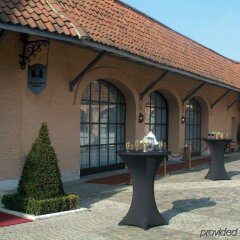 Отель Sandton Hotel Broel Бельгия, Кортрейк - отзывы, цены и фото номеров - забронировать отель Sandton Hotel Broel онлайн с домашними животными