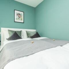 Отель Room 4 Apartments Австрия, Зальцбург - отзывы, цены и фото номеров - забронировать отель Room 4 Apartments онлайн комната для гостей фото 5