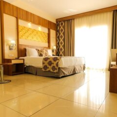 Atlantic Hotel in Djibouti, Djibouti from 184$, photos, reviews - zenhotels.com guestroom