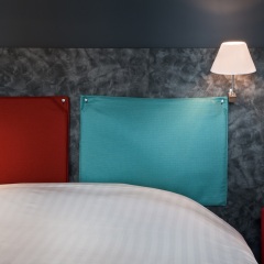 Hotel des Métallos комната для гостей фото 3