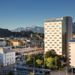 Austria Trend Hotel Europa Salzburg Зальцбург фото 2