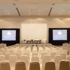 Отель Seadust Cancun Family Resort Мексика, Канкун - 1 отзыв об отеле, цены и фото номеров - забронировать отель Seadust Cancun Family Resort онлайн помещение для мероприятий фото 2