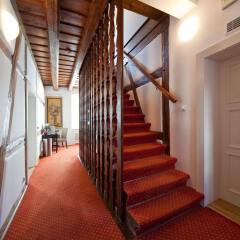 Отель Merchant's Yard Residence интерьер отеля