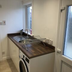 Апартаменты Glasgow Airport Apartments Пейсли удобства в номере