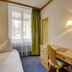 Отель Meierhof Швейцария, Давос - отзывы, цены и фото номеров - забронировать отель Meierhof онлайн комната для гостей фото 3