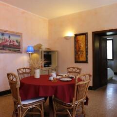 Отель Resort Sant'Agostino Сиракуза в номере