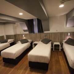 Travel Hotel Amsterdam комната для гостей