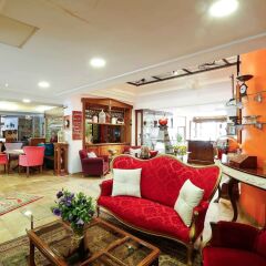 Urla Pera Hotel Турция, Урла - отзывы, цены и фото номеров - забронировать отель Urla Pera Hotel онлайн интерьер отеля фото 3