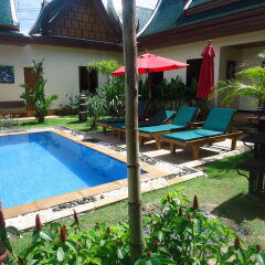 Отель Villa Angelica Phuket - Baan Malinee с домашними животными