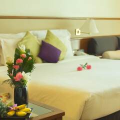 Royal Phuket City Hotel комната для гостей фото 6