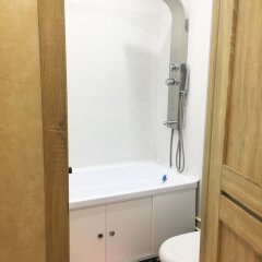 Апартаменты Apartment Hanaka on Kluchevaya 20 ванная фото 2
