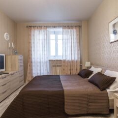 Гостиница Bela Kuna 1 Bldg 2 в Санкт-Петербурге отзывы, цены и фото номеров - забронировать гостиницу Bela Kuna 1 Bldg 2 онлайн Санкт-Петербург комната для гостей фото 5