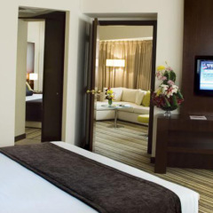 Avari Dubai Hotel удобства в номере фото 2