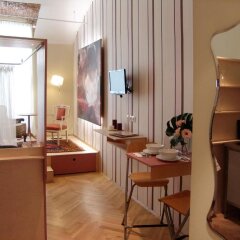 Отель WANZ'inn Design Appartements Австрия, Вена - отзывы, цены и фото номеров - забронировать отель WANZ'inn Design Appartements онлайн в номере фото 2