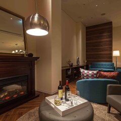 Отель Courtyard by Marriott Tokyo Station интерьер отеля фото 2