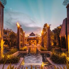 Отель Sofitel Bali Nusa Dua Beach Resort фото 5