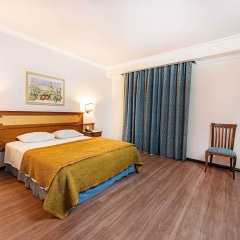Отель Euro Suite Campinas Бразилия, Кампинас - отзывы, цены и фото номеров - забронировать отель Euro Suite Campinas онлайн комната для гостей фото 4