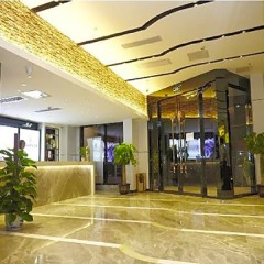Lavande Hotel Jian Train Station Branch интерьер отеля фото 3