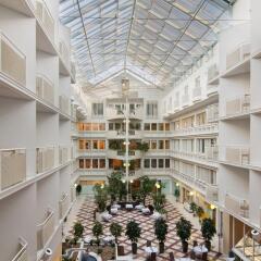 Отель Holiday Inn Oulu спортивное сооружение